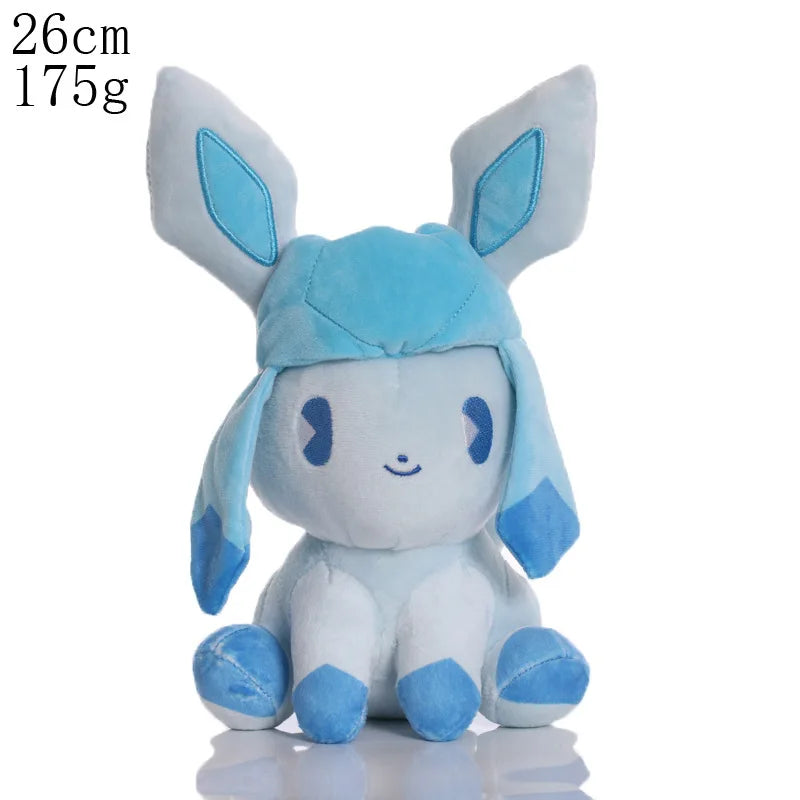 Collezione Pokémon Eevee – Peluche Morbidi