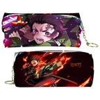 Demon Slayer Cartoon Animation Pencil Case – Nezuko, Mitsuri, Butterfly Ninja