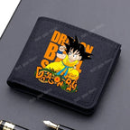 Portafoglio Pieghevole Dragon Ball Z – Goku