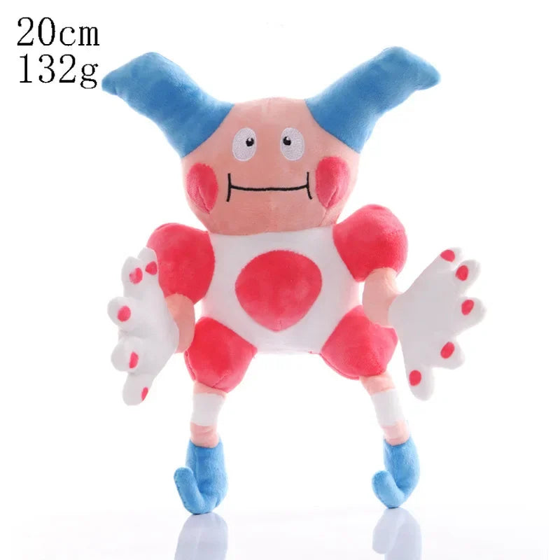 Peluche Pokémon – Morbidi e Adorabili
