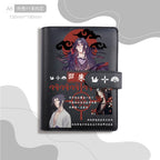 Naruto Shippuden – Quaderno Portatile A6 (Kakashi & Itachi)