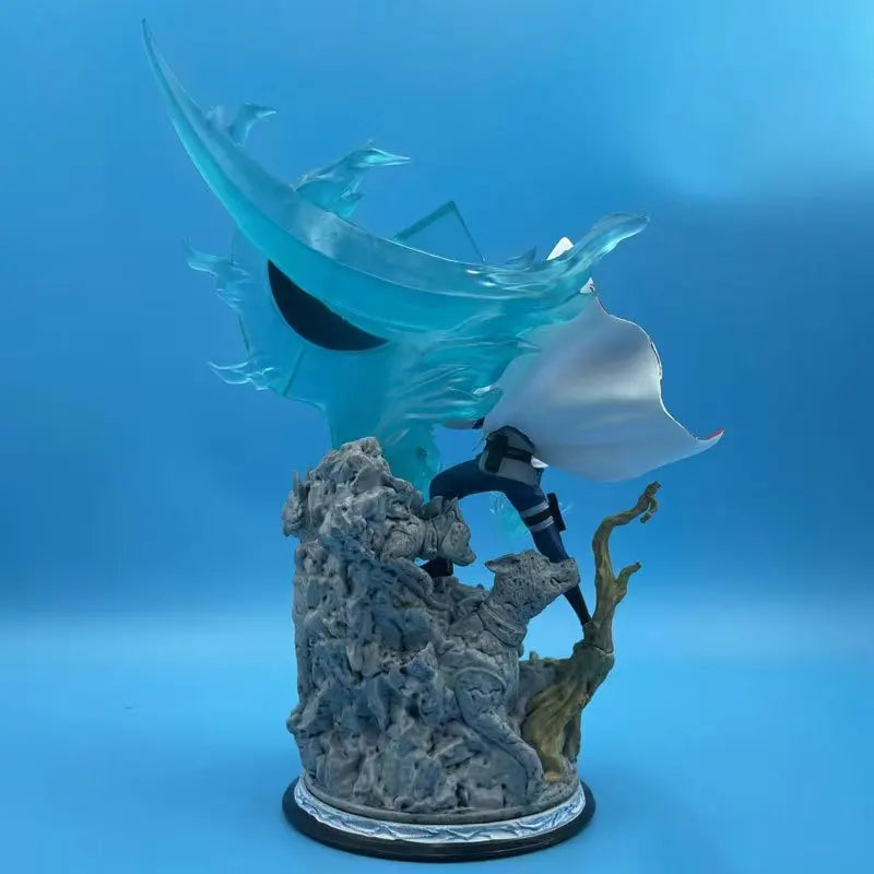 Naruto – Hatake Kakashi Action Figure 22 cm PVC – MINISO