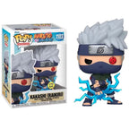 Funko Pop! Naruto Shippuden – Itachi con i Corvi #1022 & Itachi #578
