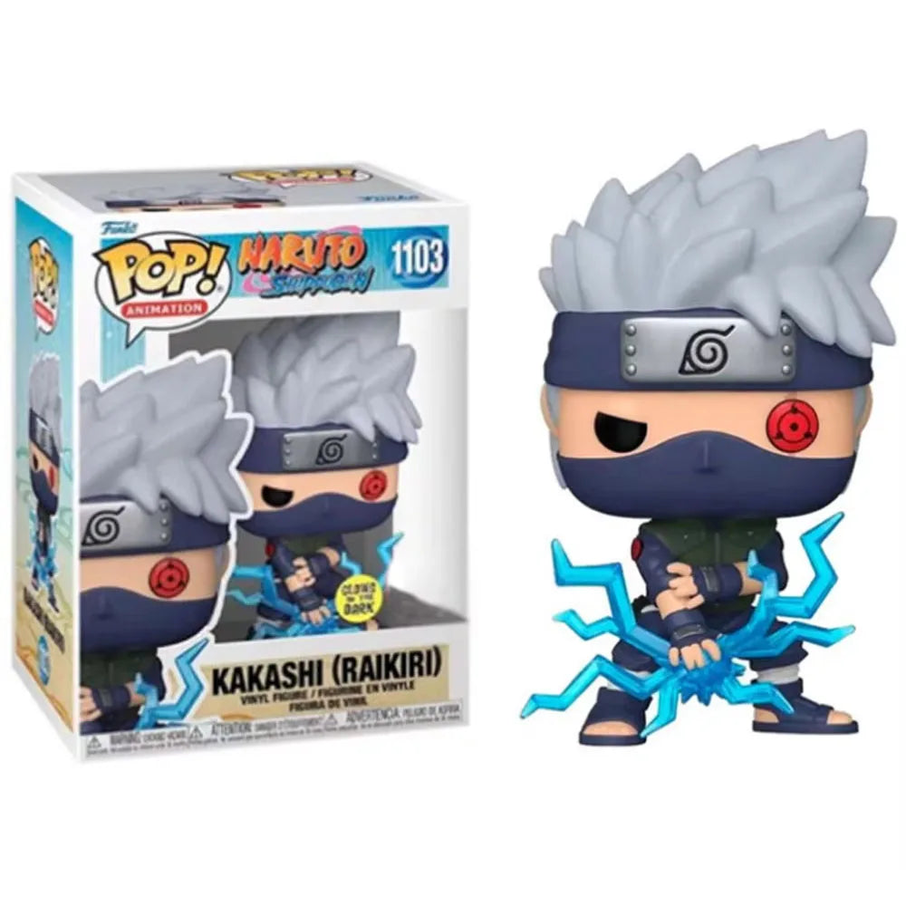 Funko Pop! Naruto Shippuden – Itachi con i Corvi #1022 & Itachi #578