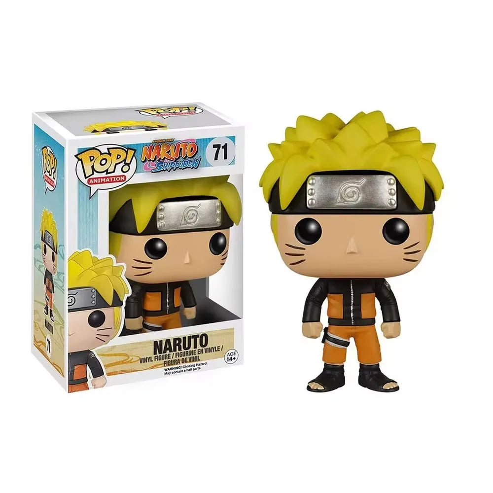 Funko Pop! Naruto Shippuden – Itachi con i Corvi #1022 & Itachi #578