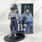 oys GiftsAction Figure Naruto Shippuden – Uchiha Sasuke 27cm | Collezione Bandai