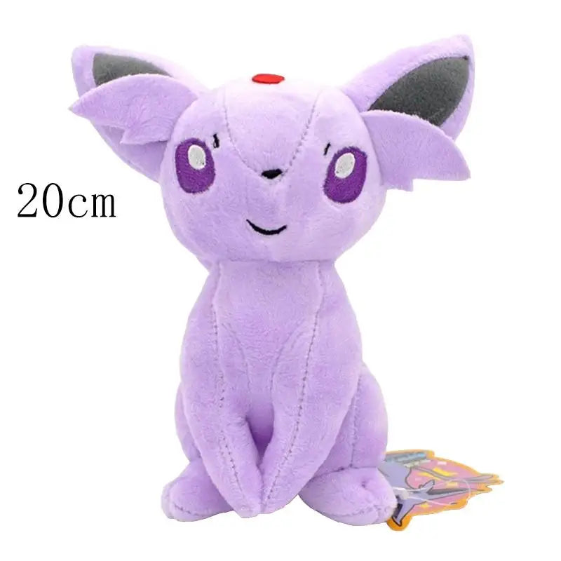 Collezione Pokémon Eevee – Peluche Morbidi