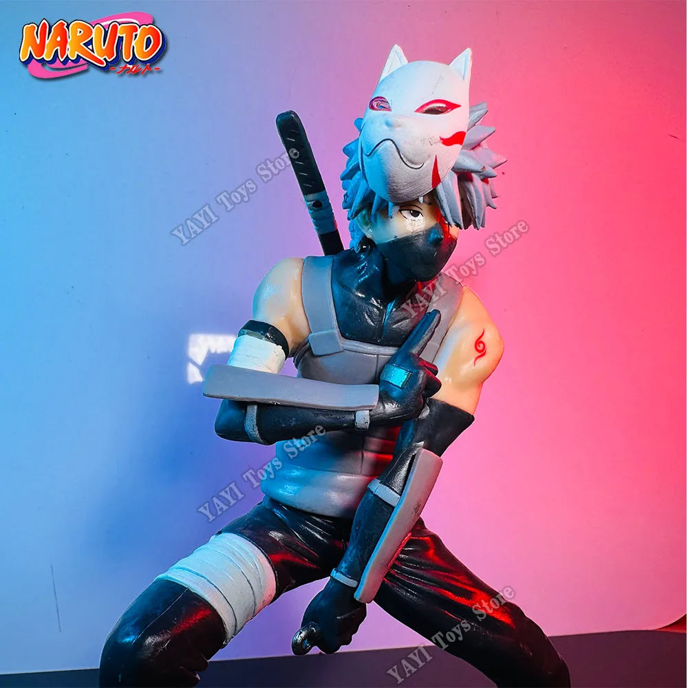 Action Figure Hatake Kakashi – Naruto Shippuden