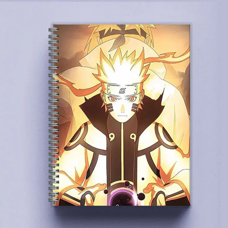 Naruto Shippuden – Taccuino A5 Impermeabile (Copertina Rigida Opaca)