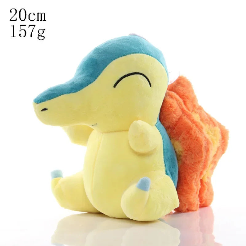 Peluche Pokémon – Morbidi e Adorabili