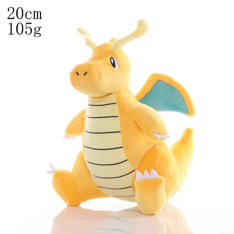 Peluche Pokémon – Morbidi e Adorabili