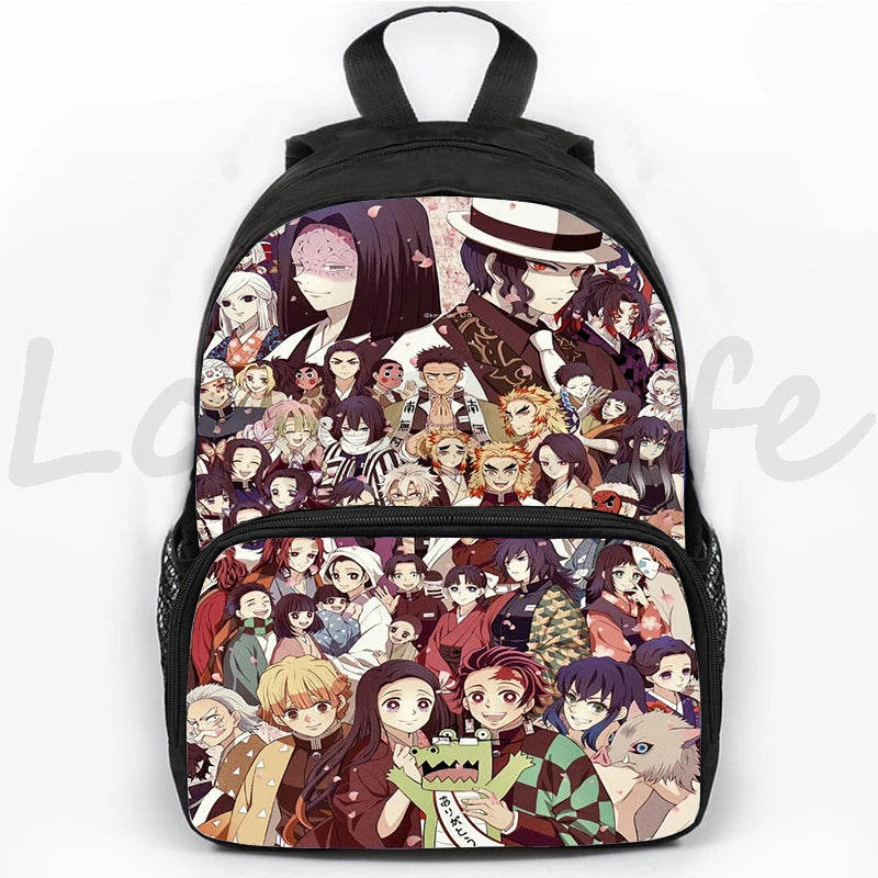Demon Slayer Anime Schoolbag / Mochila