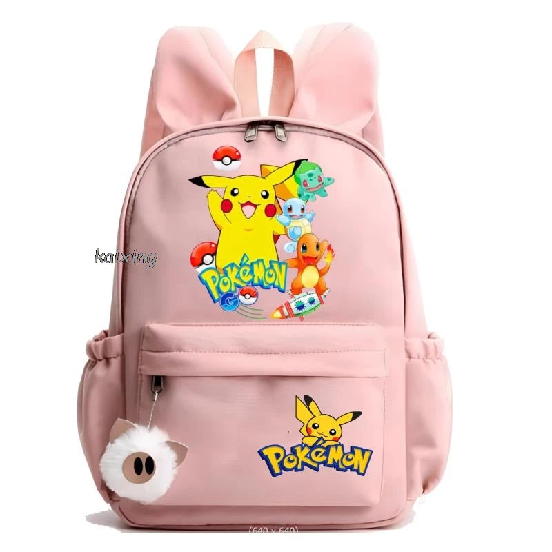 Zaino Disney Cartoon – Pratico, Leggero e Multifunzionale