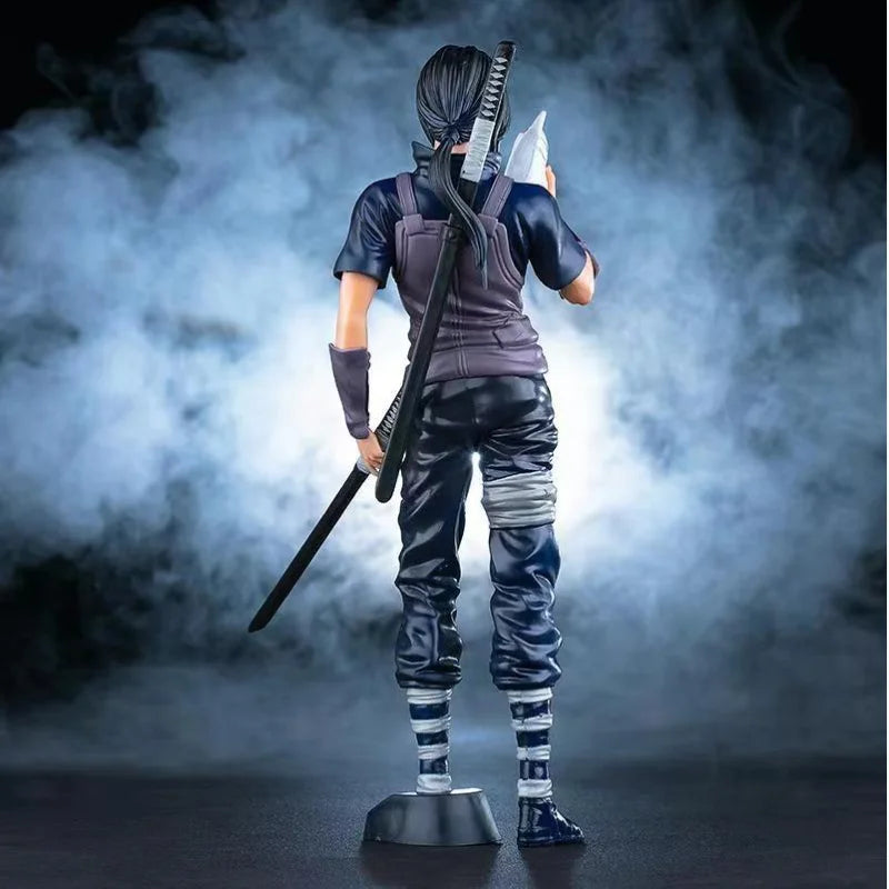 Figura Anime Itachi Uchiha – Modello PVC Naruto Shippuden 28 cm