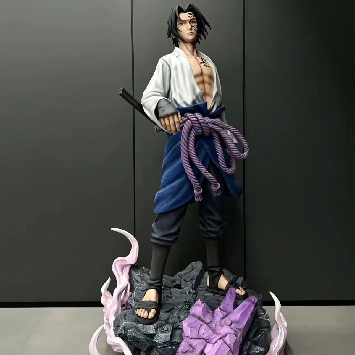 Figura Anime Sasuke – Modello PVC Naruto