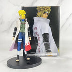 oys GiftsAction Figure Naruto Shippuden – Uchiha Sasuke 27cm | Collezione Bandai