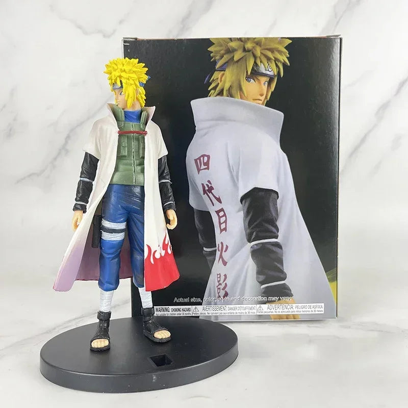 oys GiftsAction Figure Naruto Shippuden – Uchiha Sasuke 27cm | Collezione Bandai