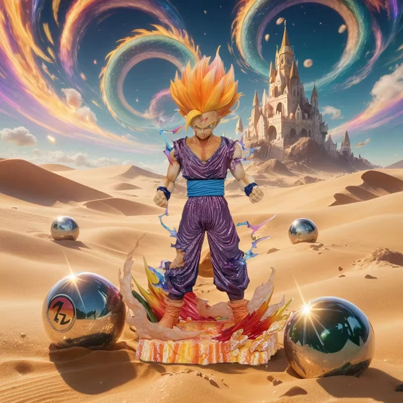 Dragon Ball Z – Son Gohan Super Saiyan 2 25cm
