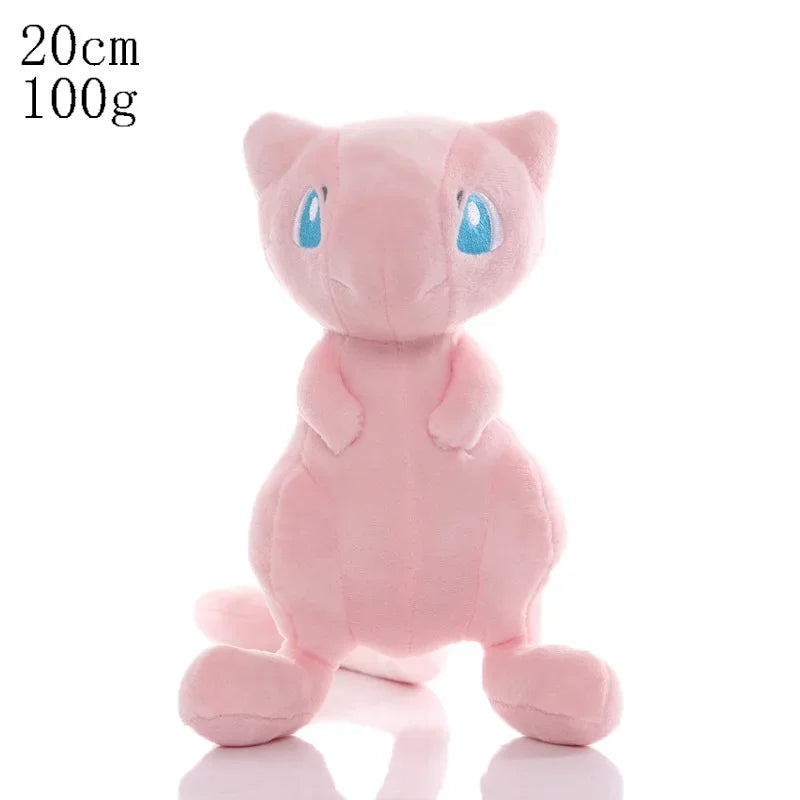 Peluche Pokémon – Morbidi e Adorabili