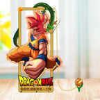 DRAGON BALL – Segnalibro in Metallo Goku