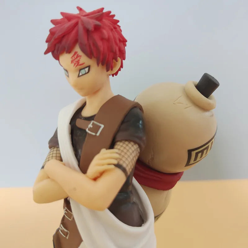 Naruto Shippuden – Action Figure Gaara con Gourd (20CM)