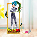 DRAGON BALL – Segnalibro in Metallo Goku