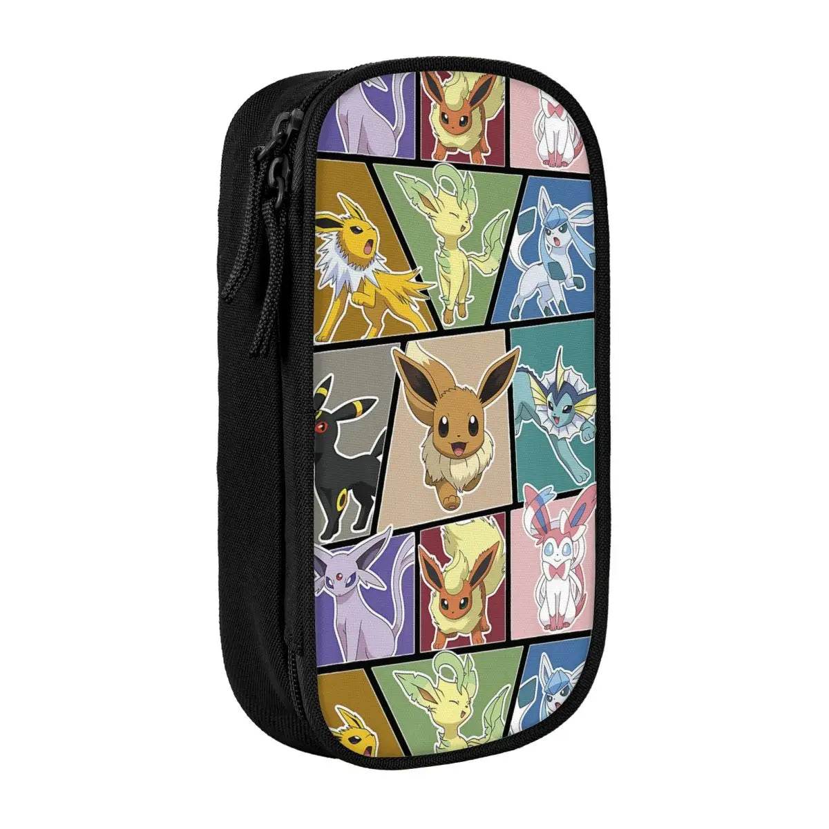 Pokémon Pikachu Pencil Case – Astuccio alla Moda per Studenti