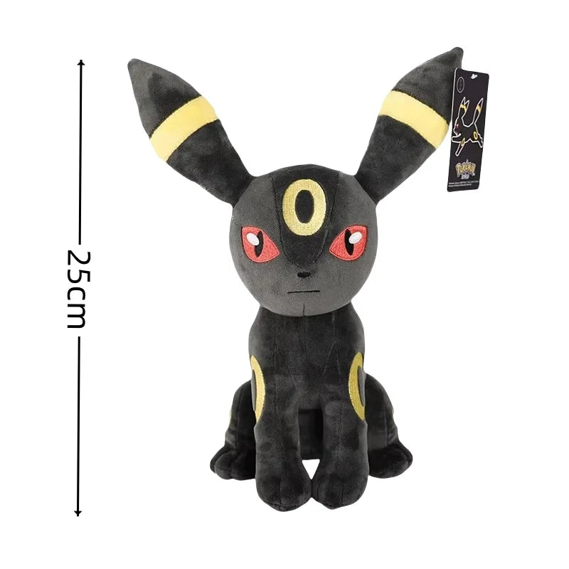Collezione Pokémon Eevee – Peluche Morbidi