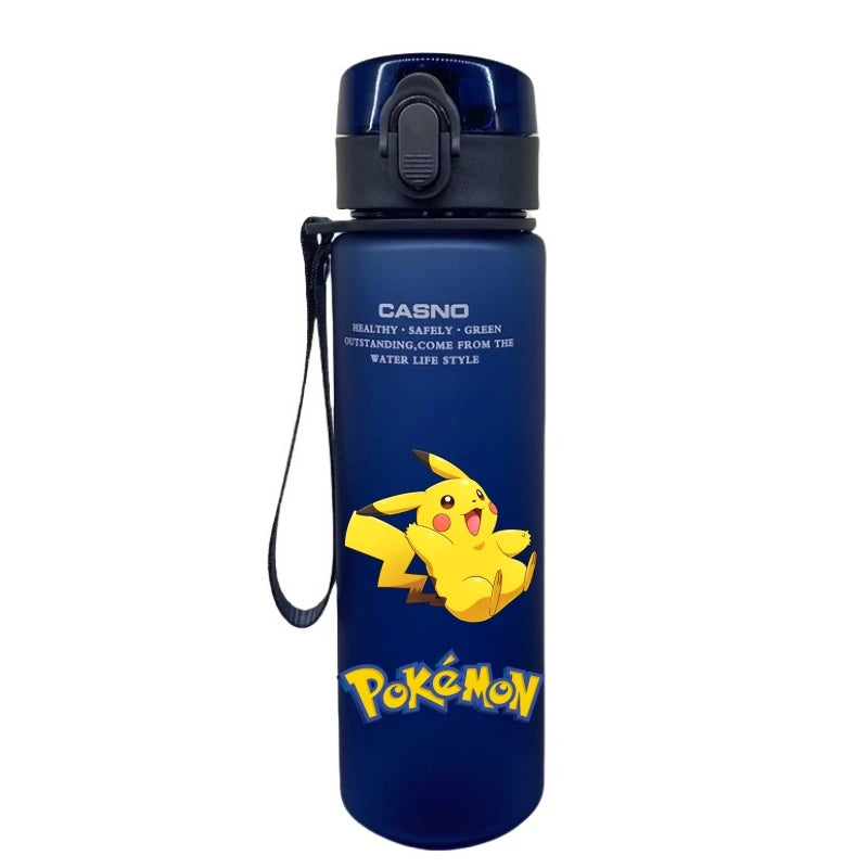 Pokemon 560ml Water Cup – Pikachu & Mewtwo