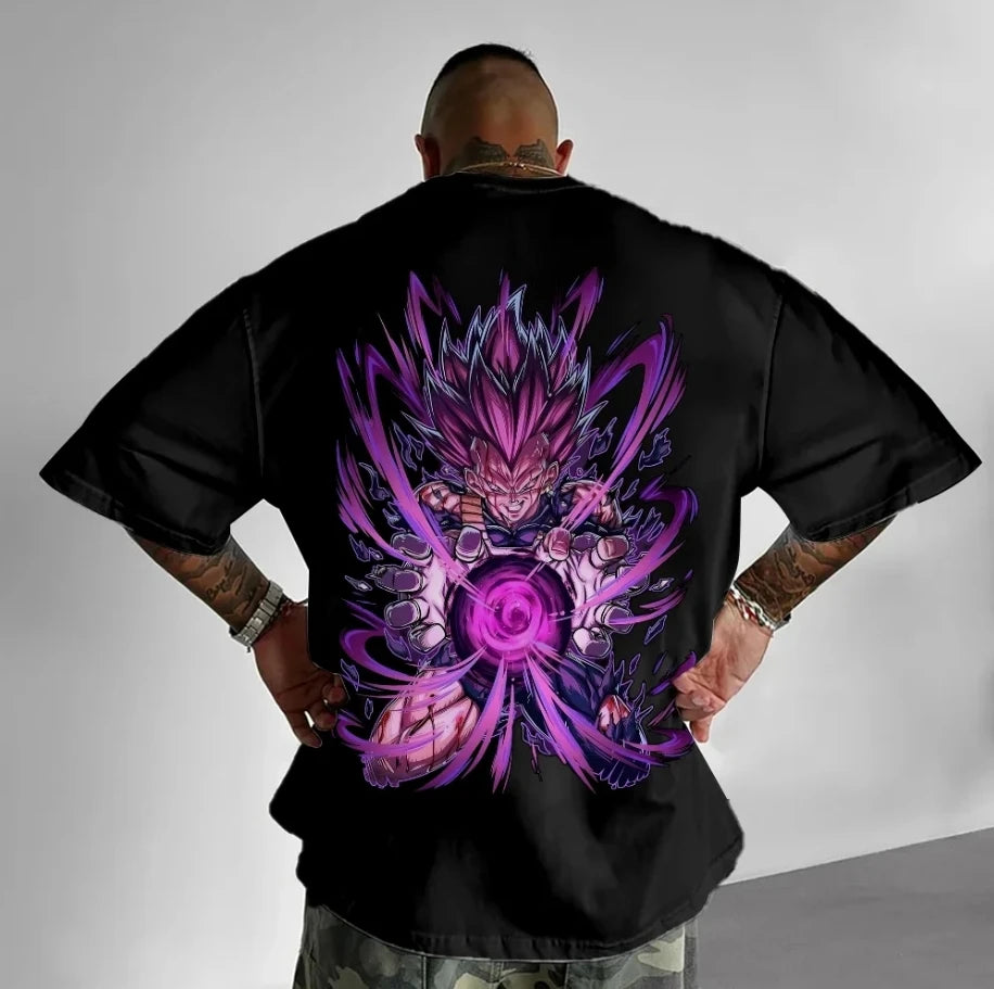 Dragon Ball – T-Shirt Summer 2025