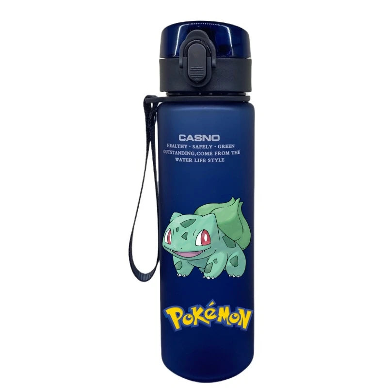 Pokemon 560ml Water Cup – Pikachu & Mewtwo