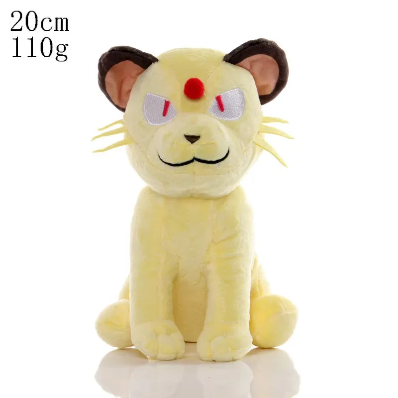 Peluche Pokémon – Morbidi e Adorabili