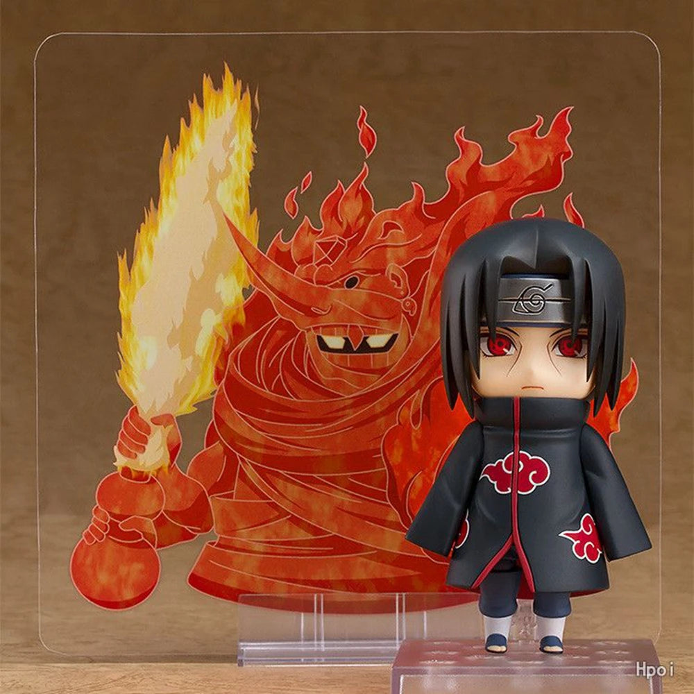 Naruto Shippuden – Vibration Stars Uchiha Itachi Fighting Action Figure (10CM)