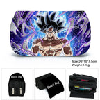 Dragon Ball – Astuccio Porta Penne Son Goku in Tela