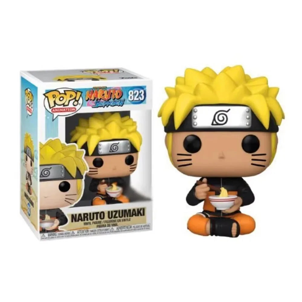 Funko Pop! Naruto Shippuden – Itachi con i Corvi #1022 & Itachi #578