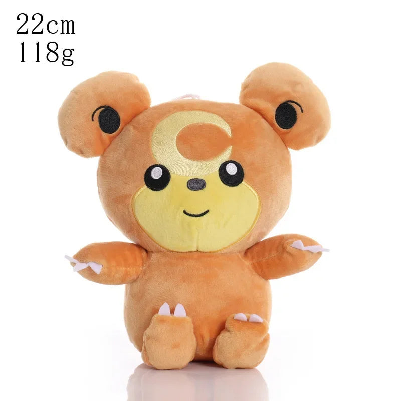 Peluche Pokémon – Morbidi e Adorabili