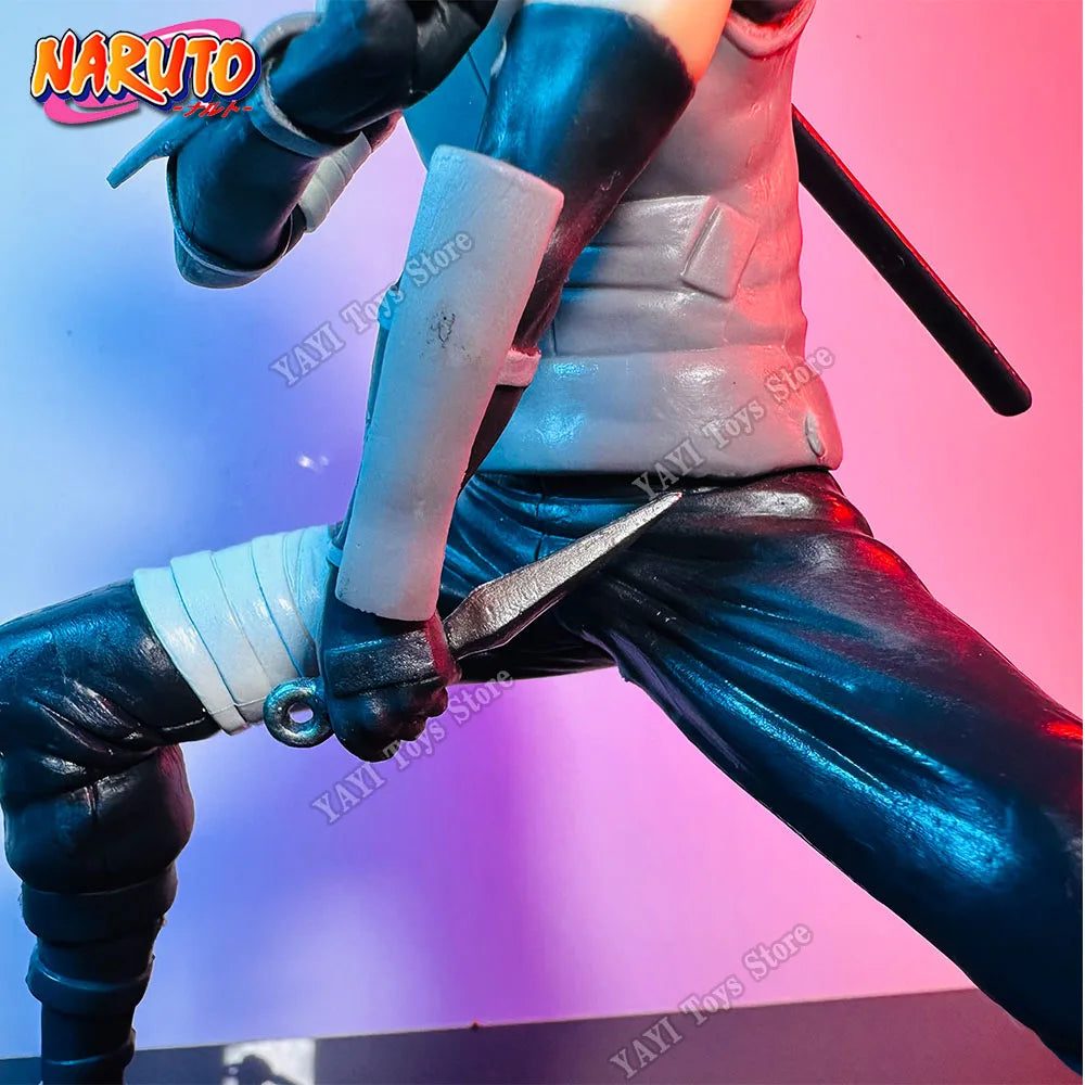 Action Figure Hatake Kakashi – Naruto Shippuden