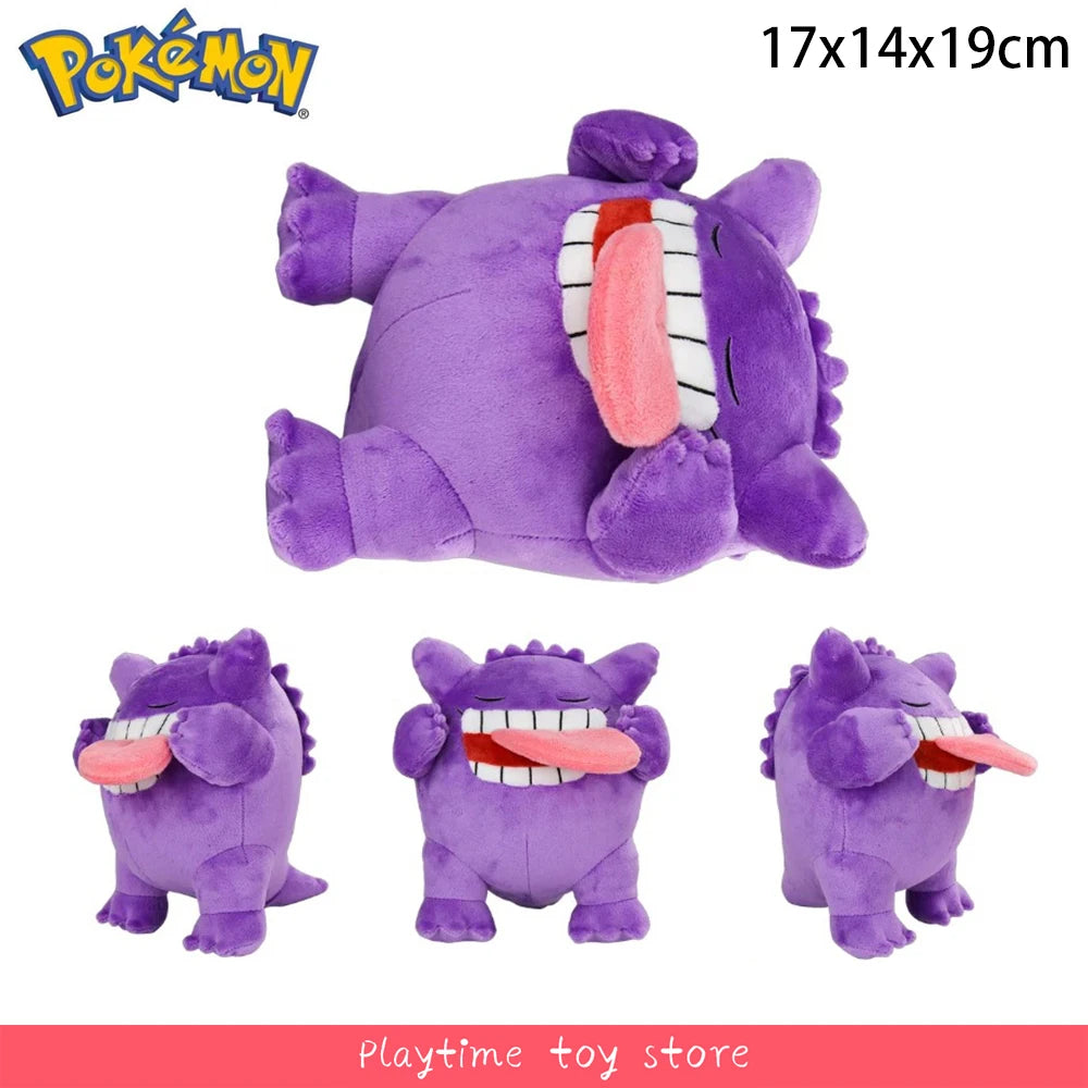 Collezione Pokémon – Peluche Morbidi e Adorabili