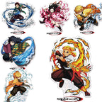 10cm Anime Demon Slayer Acrylic Stand Model