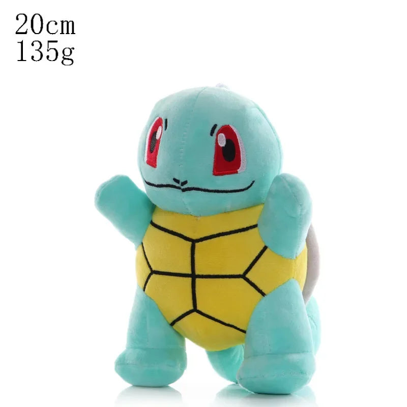 Peluche Pokémon – Morbidi e Adorabili