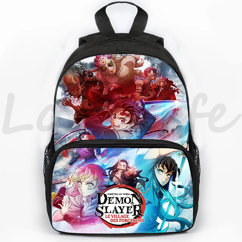 Demon Slayer Anime Schoolbag / Mochila