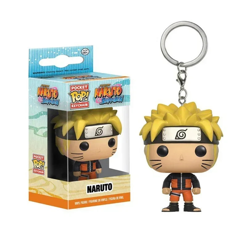 Funko Mini Figura Naruto – Collezione Anime Giapponese PVC