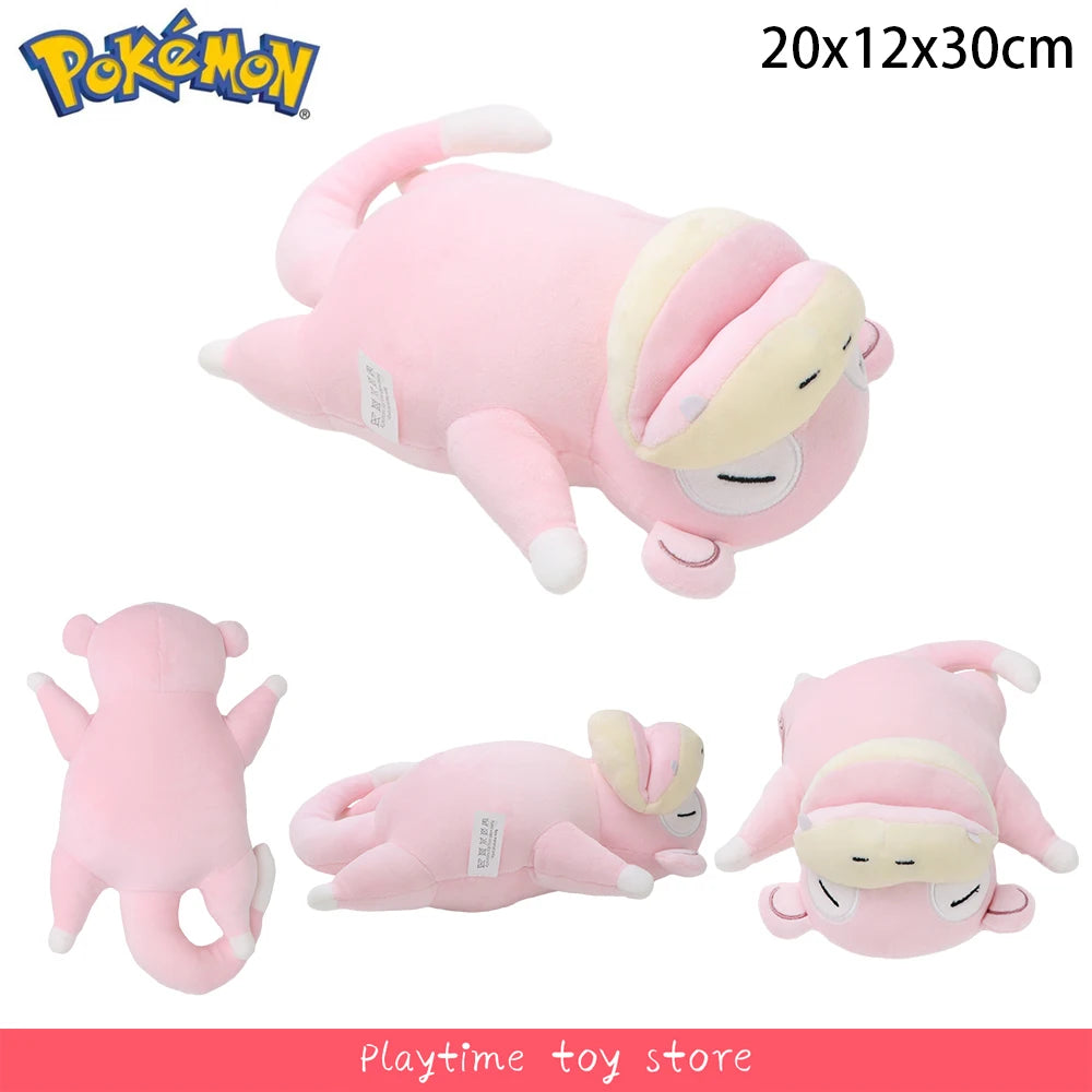 Collezione Pokémon – Peluche Morbidi e Adorabili