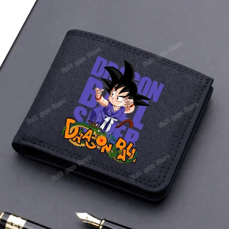 Portafoglio Pieghevole Dragon Ball Z – Goku