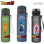 Borraccia Dragon Ball Vegeta & Goku – 560ML