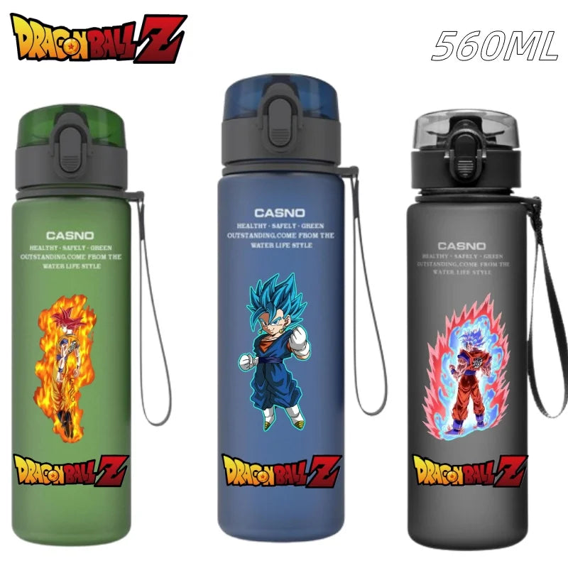 Borraccia Dragon Ball Vegeta & Goku – 560ML