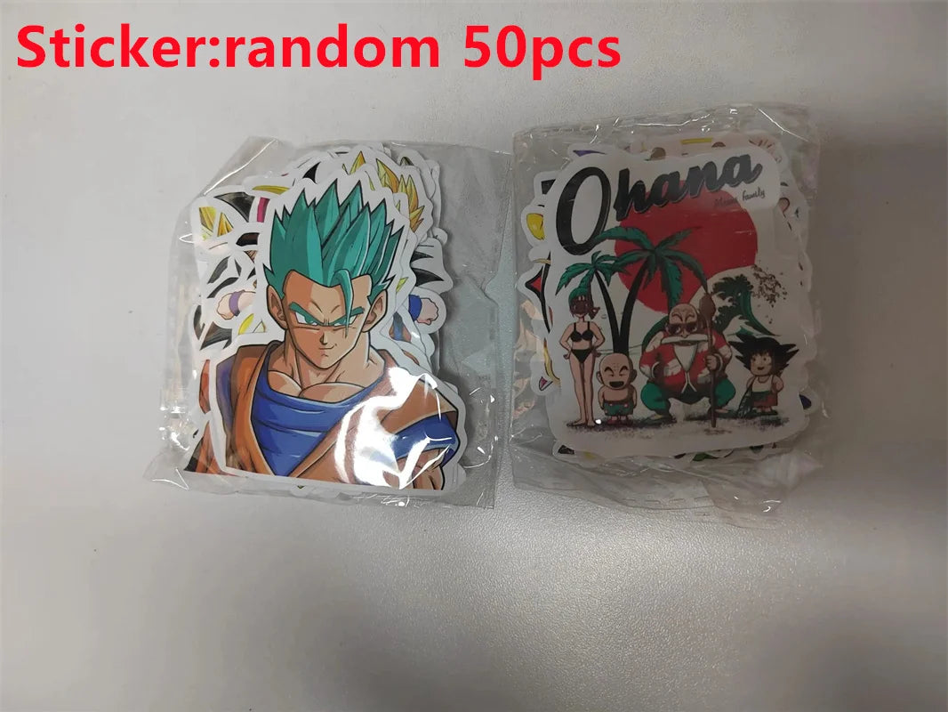 Dragon Ball – Astuccio Porta Penne Son Goku in Tela