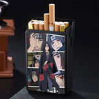 Portasigarette Naruto – Pop-up Automatico