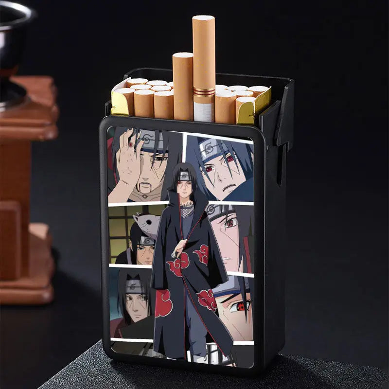 Portasigarette Naruto – Pop-up Automatico