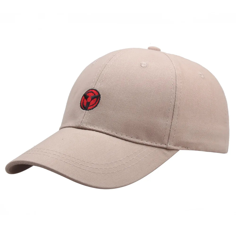 Naruto Baseball Cap – Nuvola Rossa Akatsuki